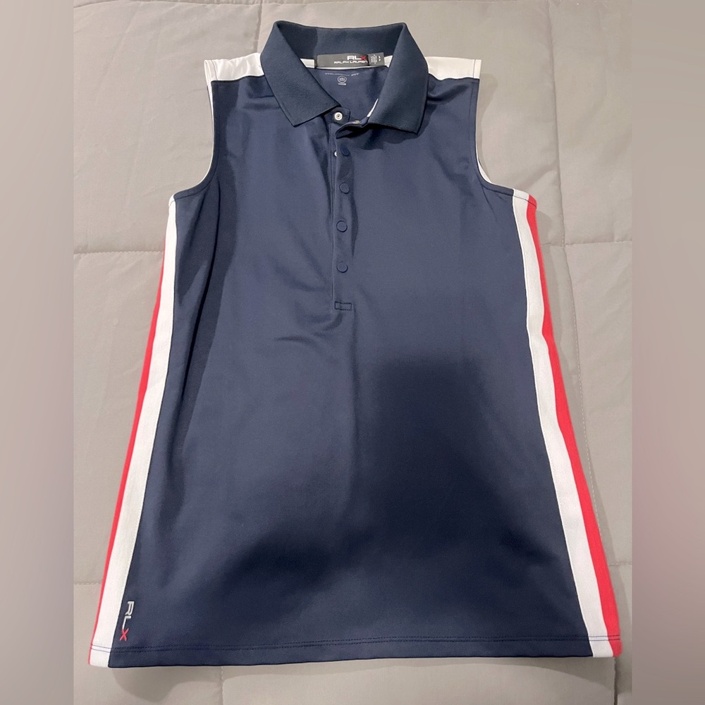Ralph Lauren RLX Women’s Golf Polo